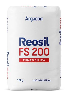 El polvo 200m2/G Aerosil del dióxido de silicio de REROSIL 200 Fumed la silicona