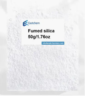 112945-52-5 polvo fino Fumed hidrofílico de la silicona del dióxido de silicio